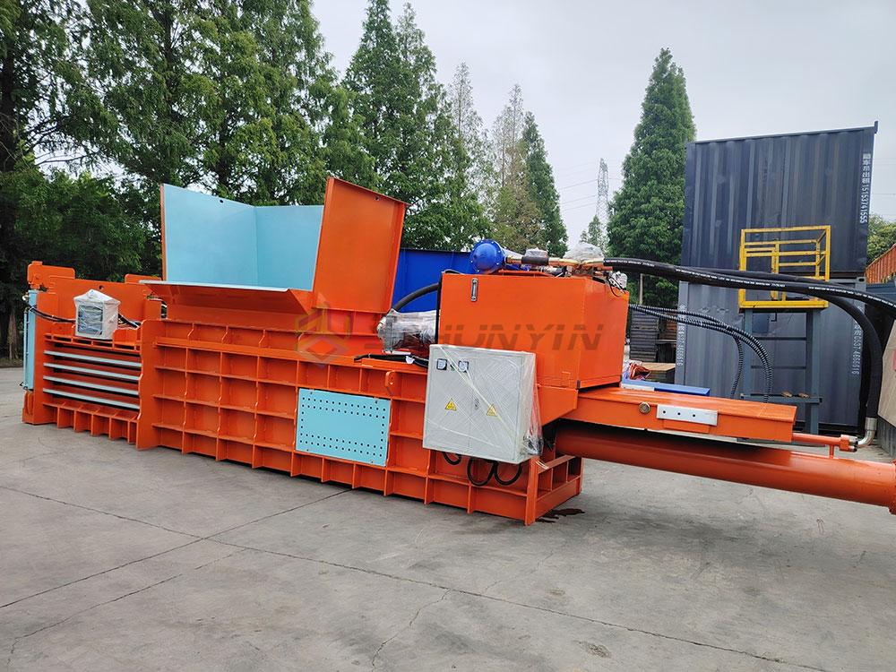 Baler functional components