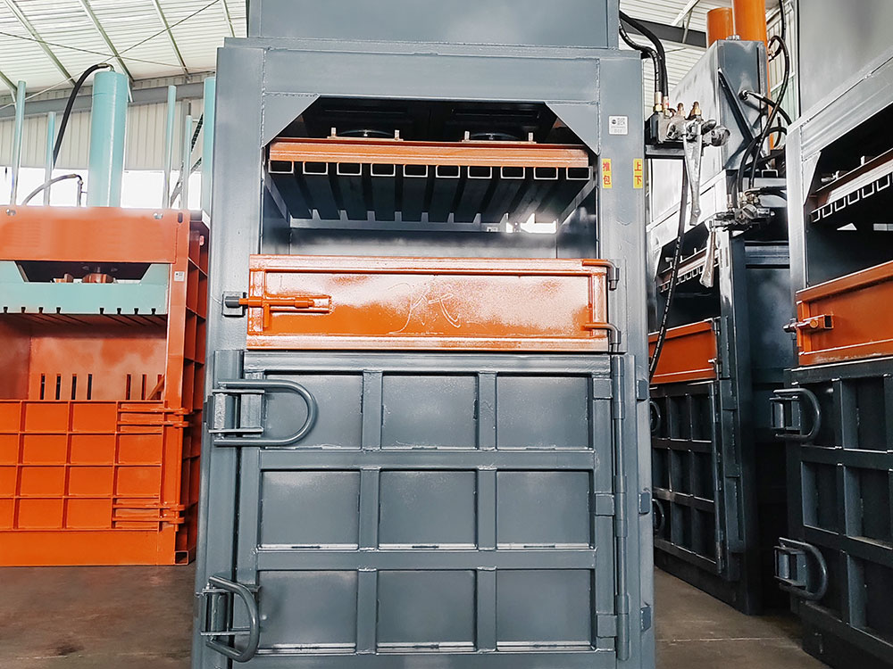 ShunYin vertical baler pricing overview