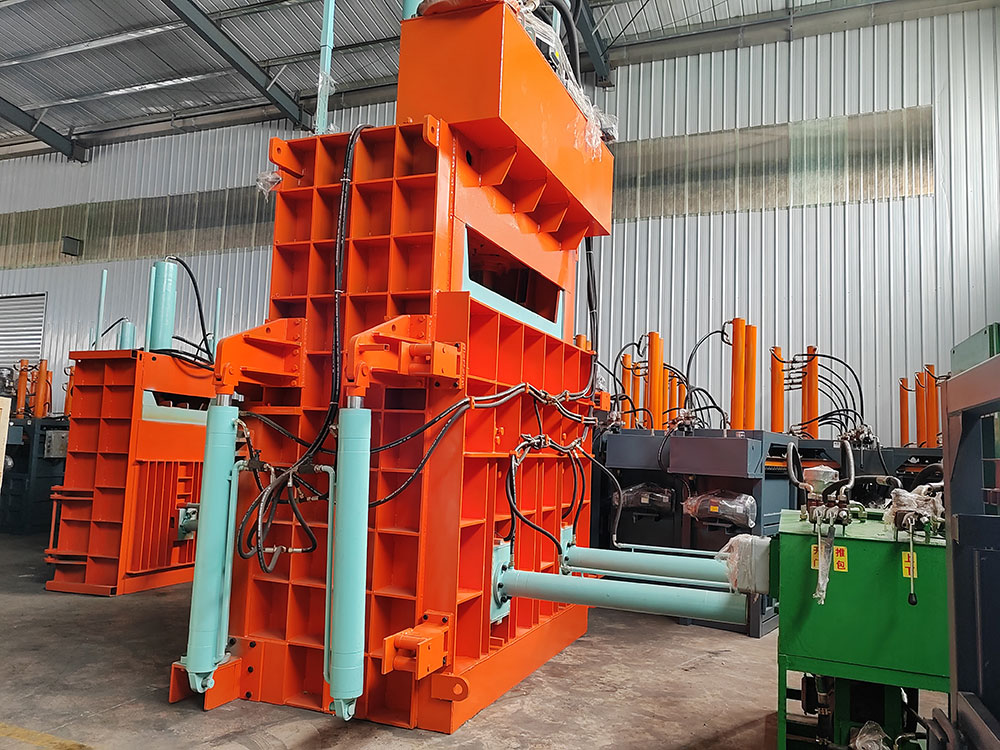 Vertical Baler Machine Pricing Comparison